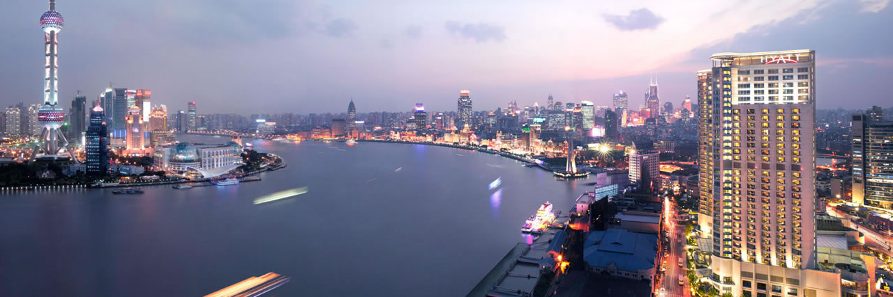 Hyatt on the Bund Hotel Exterior